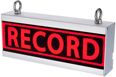 Record Sign
