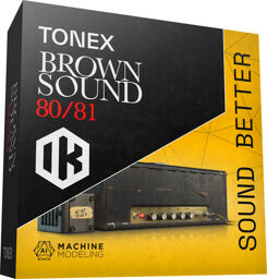 ToneX Brown Sound 80/81