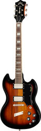 Polara Deluxe Vintage Sunburst Vintage Sunburst