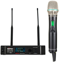 ACT-800 MU-59 Set 5UA Noir