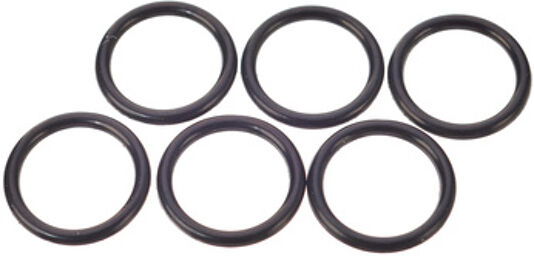 Slide Rubber Band 10 x 1,5 Noir