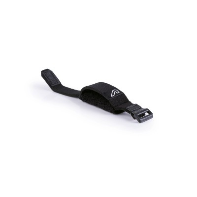Fretwraps String Muter- 1 Pack Black (medium)