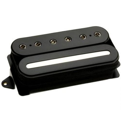 DP228BK Crunch Lab John Petrucci Model Noir