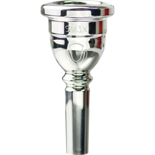 Embouchure Baryton Ultrax Argentée 4