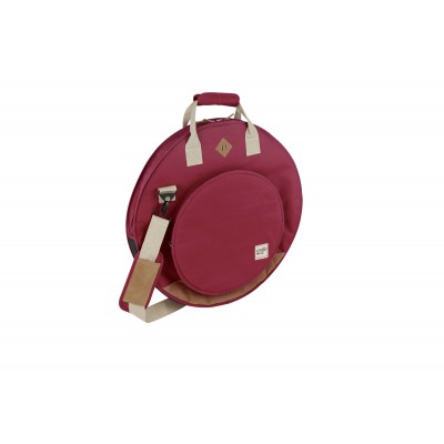 TCB22WR Housse Power Pad Designer Cymbale Rouge