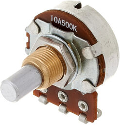 Custom Low Friction 500Poti