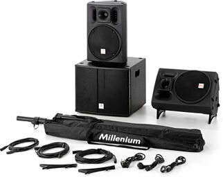 Entertainer Set Easy Noir