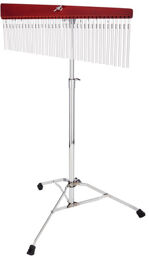 Solid Bar Chimes with Stand