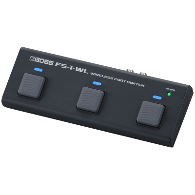 FS-1-WL Wireless Foot Switch