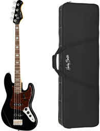 MV-4JB Black w/Case Noir