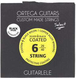 GTLSBK Guitarlele Strings