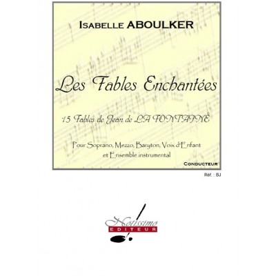 Les fables enchantées