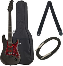 ST-20HSS SBK St. Series Bundle Noir mat