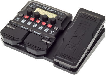 G1X Four Multi Effect-Pedal