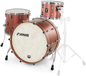SQ1 Rock GT Satin Copper Brown Satin Copper Brown