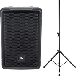 IRX 108 BT Stand Bundle Noir