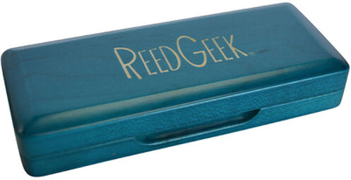 Wood Tool Case Blue