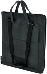 Mallet Bag Deluxe Leather Noir
