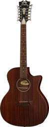 Premier Fulton LS Natur Mahogany Satin
