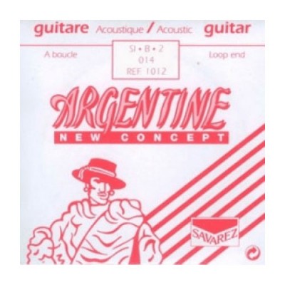 1012 Argentine A Boucle Si 14