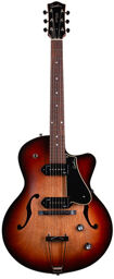 5th Ave Kingpin II VB Vintage Burst