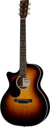GPC-13E Burst Ziricote LH Burst