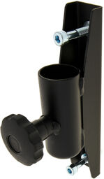 Tour Stage Railing Holder 3 Bk