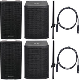 B-Hype 10 Bundle II Noir