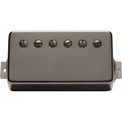 APH-2n Slash AlNiCo II Pro Manche Black Nickel