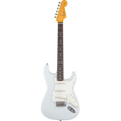 American Vintage 1965 Stratocaster Round-Lam RW Sonic Blue