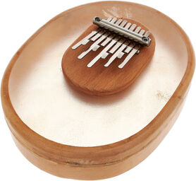 Terre Kalimba Clear Skin B-Integral