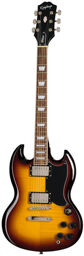 SG Tribute Plus VS Vintage Sunburst