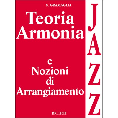 Teoria, Armonia E Nozioni Jazz