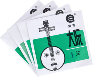 DaRuan Strings Set Steel