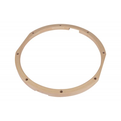 WMH1408S Cerclage Wood Hoop 8 Trous (timbre) 14