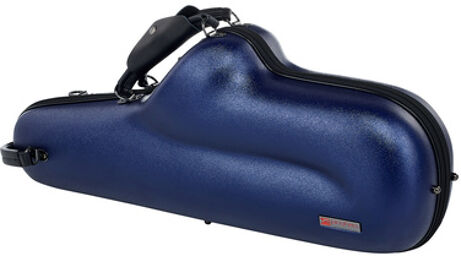 BM304CTBX Alto Sax Micro Zip Blue