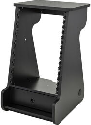 MIZA Rack 16 MKII Anniv Black Anniversary Black