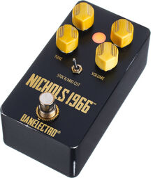 Nichols 1966 Vint Fuzz Distor