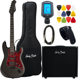 ST-20HSS SBK DNAFX AmP20 Set noir