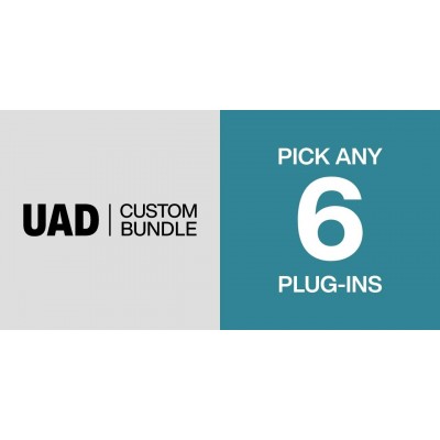 Custom 6 Bundle