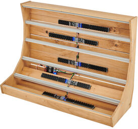 Eurorack Case 15U 160HP Oak Chêne