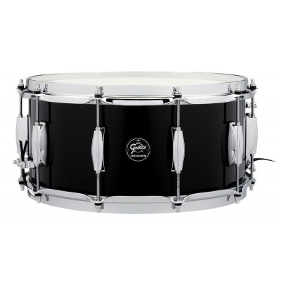 Renown Maple 14X6.5 Piano Black