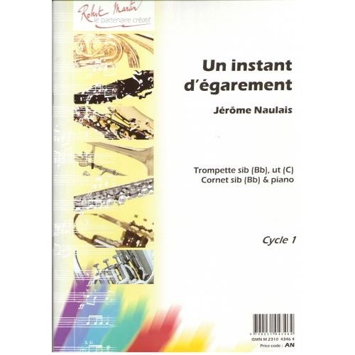 Naulais J. - Un Instant D'garement