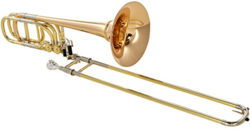 YBL-835GD Bass Trombone