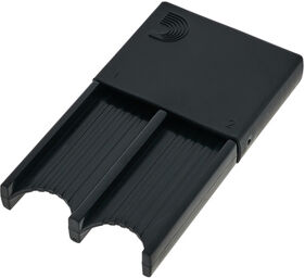 Reed Guard small black Noir