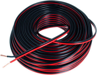 2,50mm² Speaker Cable 50m