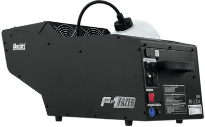 F-1 Fazer Black