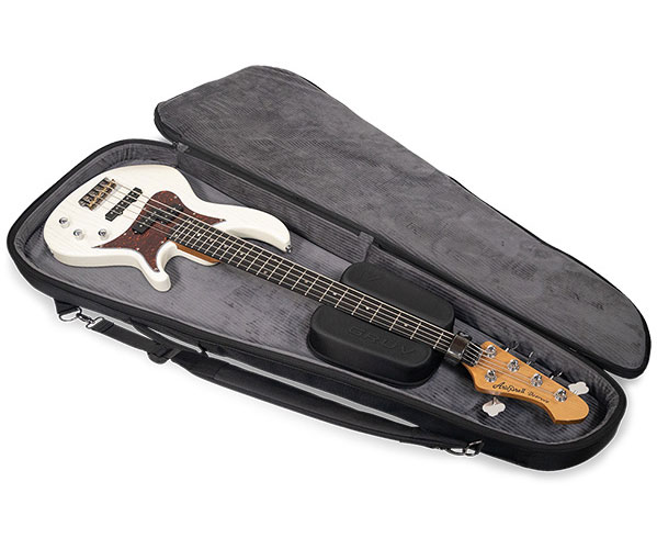 GigBlade 3 Karbon Edition - Basse électrique, Black