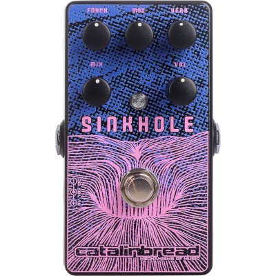 Sinkhole Reverb et Chorus