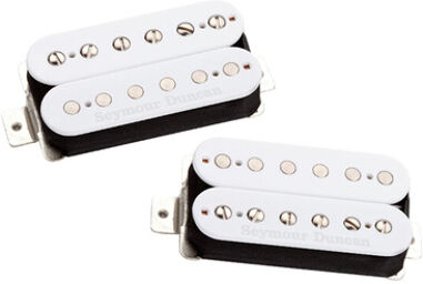 Hades Gates Set WH Blanc
